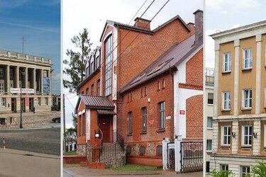 UwB sprzedaje aż 4 nieruchomości. Wśród nich jest dawny "dom partii"