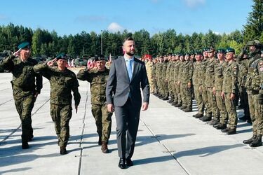 Jeszcze więcej żołnierzy w Podlaskiem. 1 sierpnia ruszają ważne działania wojskowe