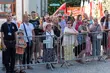Białostoczanie uczcili rocznicę wybuchu Powstania Warszawskiego