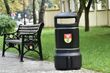 Miasto chce zakupić wandaloodporne kosze na śmieci. Trwają poszukiwania dostawcy