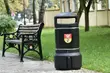 Miasto chce zakupić wandaloodporne kosze na śmieci. Trwają poszukiwania dostawcy