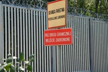 Straż Graniczna podsumowała miniony weekend. Doszło do prób sforsowania granicznych rzek