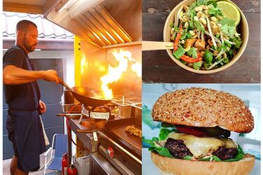 Smak na kółkach. Nie uwierzysz, co serwują food trucki w Białymstoku!