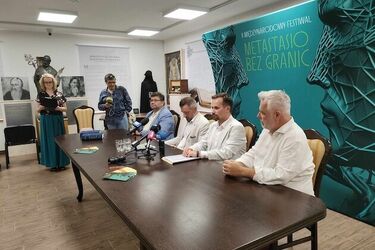 W sierpniu powraca Międzynarodowy Festiwal "Metastasio bez granic". Co będzie się działo?