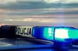 Wypadek motocyklisty w Fastach. Mężczyzna trafił do szpitala 
