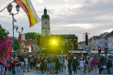 Wakacyjna trasa koncertowa zawita do Białegostoku. To będzie prawdziwa moc atrakcji!