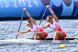 Paryż. 5. miejsce Sylwii Szczerbińskiej i Doroty Borowskiej w finale C2 na 500 m