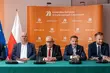 Podpisano umowę na nowoczesną drogę w regionie o długości 24 kilometrów