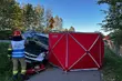 Śmiertelny wypadek na podlaskiej drodze. Nie żyje jedna osoba 
