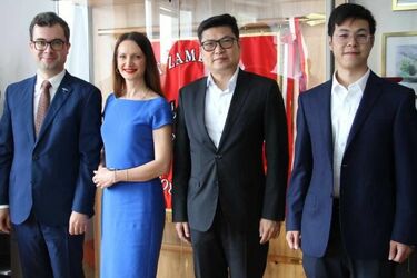 DuoPort Lotniczy w Podlaskiem coraz bliżej? Pojawili się potencjalni inwestorzy z Chin