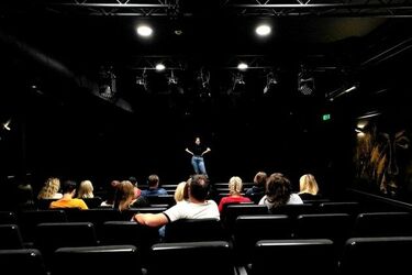 Pragniesz wystąpić na scenie? Teatr Nie Do Bani zaprasza po raz trzeci