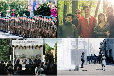 Długi weekend w Białymstoku. Czekają nas uroczystości, koncerty, festiwale i wiele więcej!