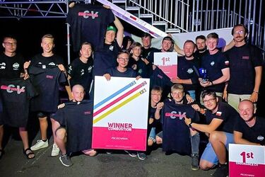 Zwycięstwo Cerber Motorsport w Czechach. Białostoccy studenci nie mieli sobie równych!