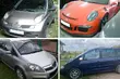 Skarbówka wyprzedaje auta dłużników. W ofercie m.in. porshe [ZDJĘCIA]