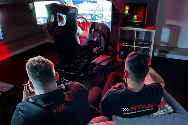 Do zgarnięcia są cenne nagrody. Wystartował zimowy sezon AG Racing Cup 2024