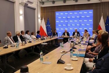 Białostocka profesor w zespole doradczym ministra nauki