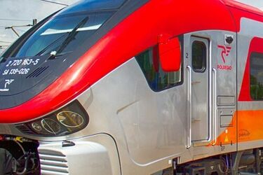 Utrudnienia w kursowaniu 18 pociągów w Podlaskiem. Będzie komunikacja zastępcza