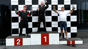 Za nami 4. runda WSMP. Białostocki team ponownie na podium