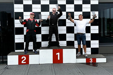 Za nami 4. runda WSMP. Białostocki team ponownie na podium