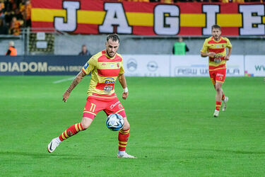 Dosyć tych porażek. Jagiellonia z GKS-em Katowice musi wygrać