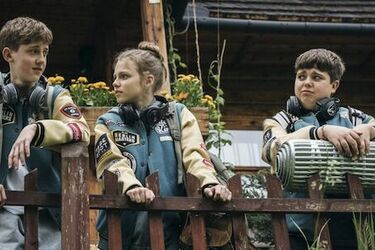 "Za duży na bajki 2". Ten film przyciągnął do kin tłumy. Zobaczymy go jeszcze raz