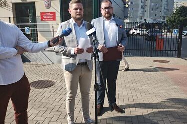 Podlaski samorząd finansował Campus Polska Przyszłości? Marszałek Prokorym odpiera zarzuty