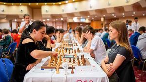 Klara Szczotka mistrzynią Europy