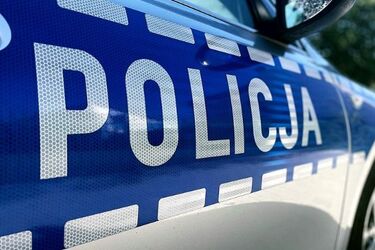 Wypadek z udziałem Straży Granicznej w gminie Michałowo. Dwie osoby trafiły do szpitala