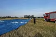 Twarde lądowanie balonu pod Białymstokiem. Wszczęto śledztwo 