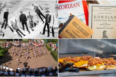 Food trucki, targi, koncerty i wiele więcej. To będzie gorący weekend w Białymstoku!