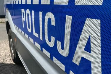 Zderzenie dwóch osobówek w okolicy Korycina. Droga była zablokowana przez wiele godzin