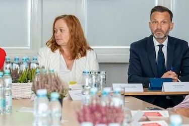 Rzeczniczka Praw Dziecka w Białymstoku. Poruszyła ważne kwestie