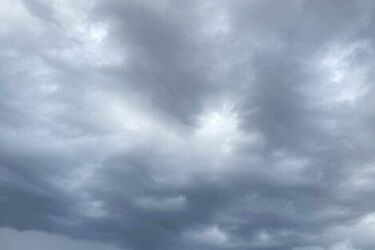 Uwaga załamanie pogody! Wtorek będzie chłodny i deszczowy 