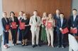 Rektor wręczył powołania pełnomocnikom i dyrektorom. Kto je otrzymał?