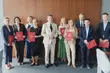 Rektor wręczył powołania pełnomocnikom i dyrektorom. Kto je otrzymał?