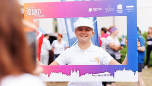 600 osób wzięło udział w VI odsłonie biegu OnkoRun. Startowali mali i duzi