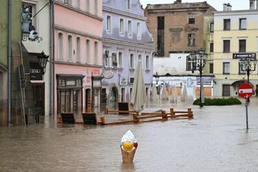 Białostocka Fundacja Dialog wyrusza na południe Polski. Będą pomagać powodzianom