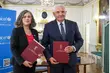 UNICEF będzie nadal pomagał Miastu Białystok w integracji uchodźców i migrantów