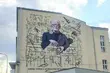 W mieście pojawił się nowy mural. Przedstawia ważną postać dla białostockiej kultury