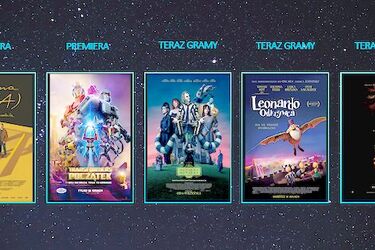 Premiery, przedpremiery i pokazy specjalne. Sprawdź jesienną ofertę filmową kin Helios