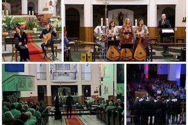 XX edycja Festiwalu Muzyki Organowej i Kameralnej. Za nami już trzy wspaniałe koncerty!