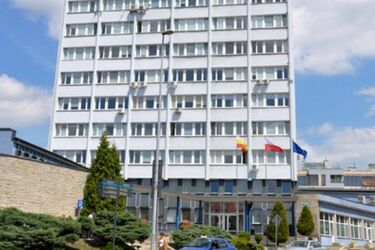 Próbna ewakuacja w Urzędzie Miejskim w Białymstoku. Rozlegnie się dźwięk syreny alarmowej