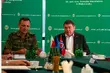 Wizyta Ambasadora Norwegii na Podlasiu. Gości zapoznano z metodami ochrony granicy