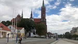 Zbliżają się Dni Patronalne Białegostoku. W planie procesja, czuwanie, gala i wiele więcej