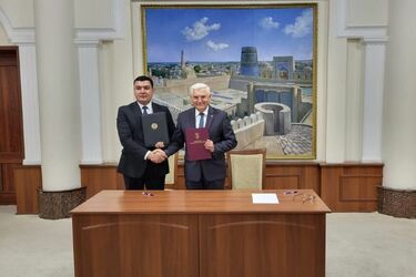 Białystok chce nawiązać współpracę z kolejnym miastem. Tym razem azjatyckim 