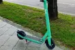 Potrącono 36-latka poruszającego się hulajnogą. Mężczyzna trafił do szpitala 