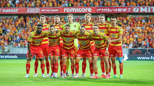 Puchar Polski. Jagiellonia i Wigry poznały swych rywali