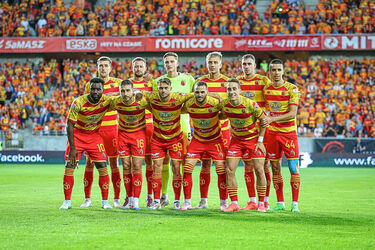 Puchar Polski. Jagiellonia i Wigry poznały swych rywali