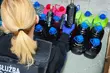 100 litrów nielegalnego alkoholu w rękach KAS. Był ukryty w samochodzie i w garażu