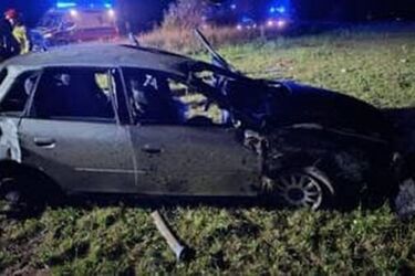 Pijany kierowca usłyszał zarzuty. To przez niego zginęła 19-latka w ciąży